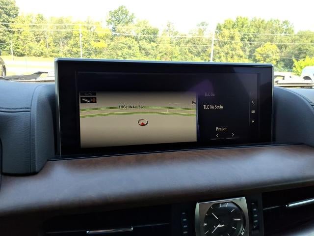 2018 Lexus LX 570 4WD