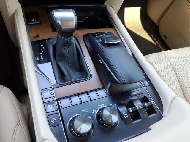 2018 Lexus LX 570 4WD