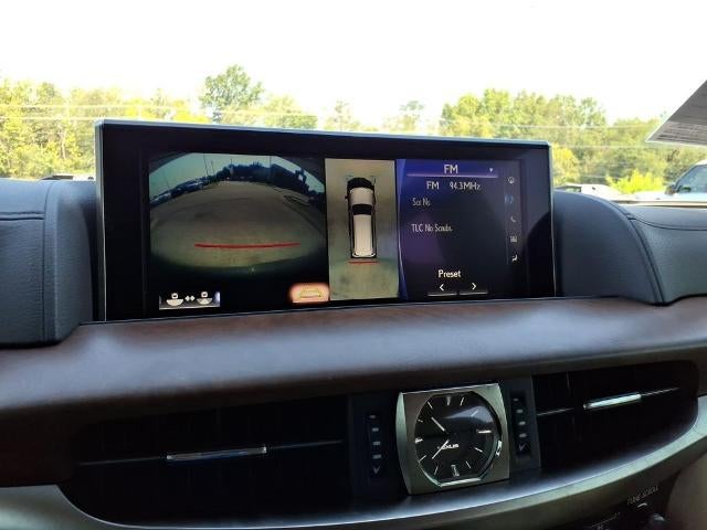 2018 Lexus LX 570 4WD
