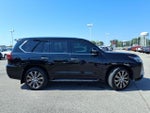 2018 Lexus LX 570 4WD
