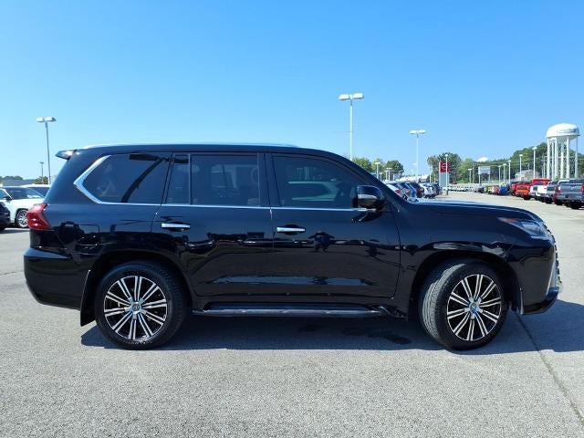 2018 Lexus LX 570 4WD