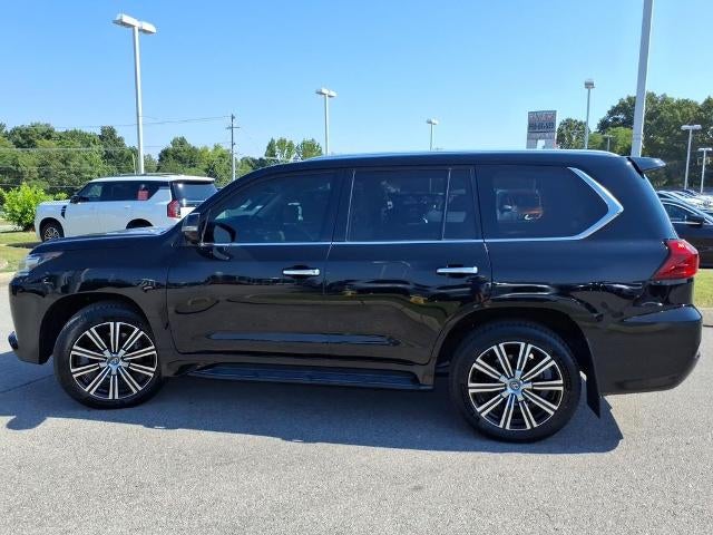 2018 Lexus LX 570 4WD