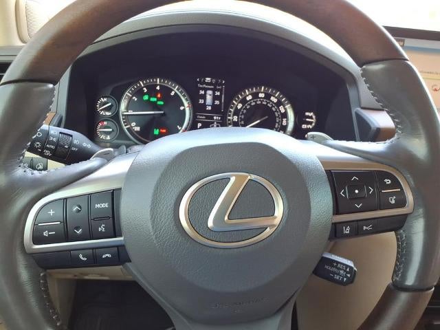 2018 Lexus LX 570 4WD