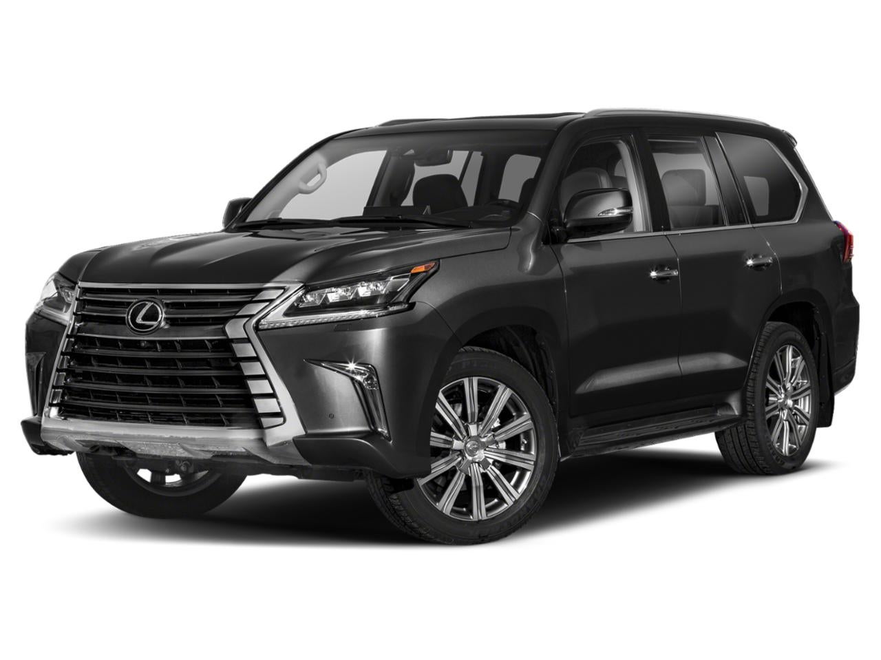 2018 Lexus LX 570 4WD