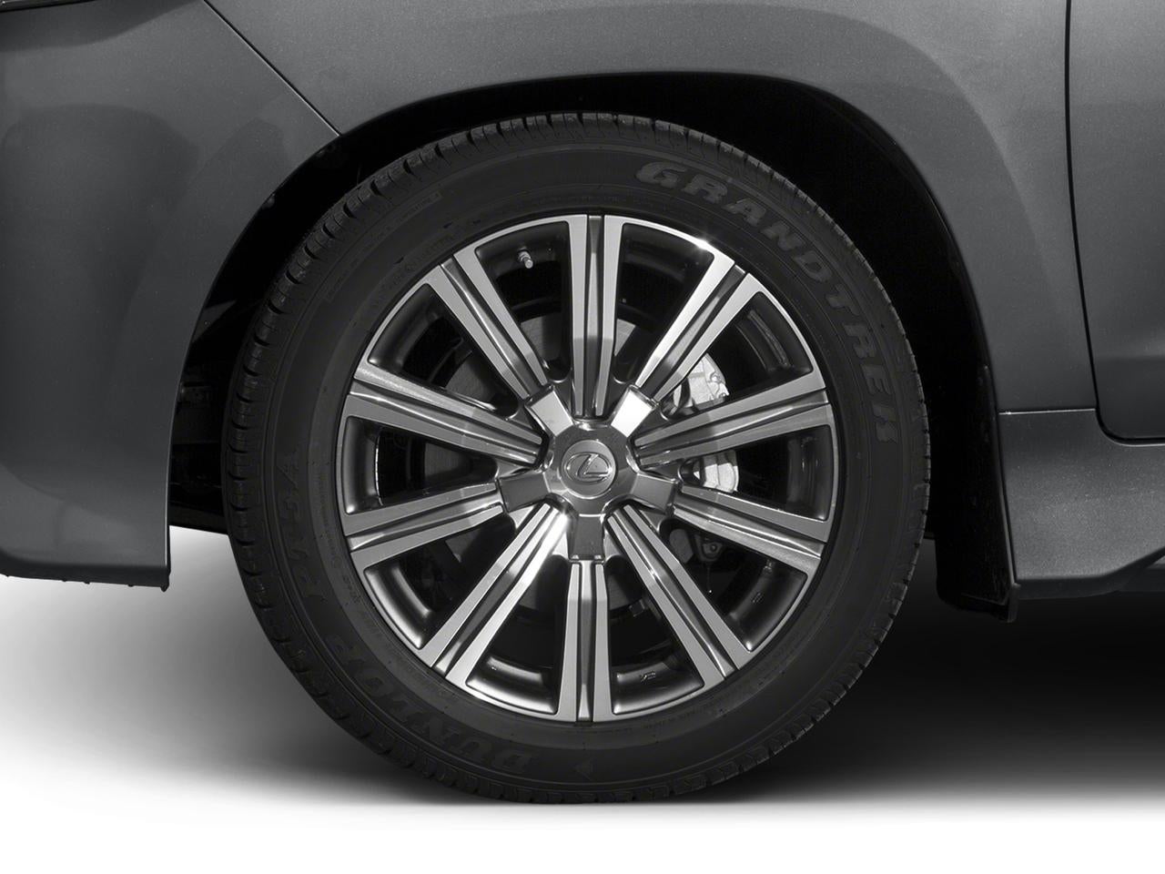 2018 Lexus LX 570 4WD