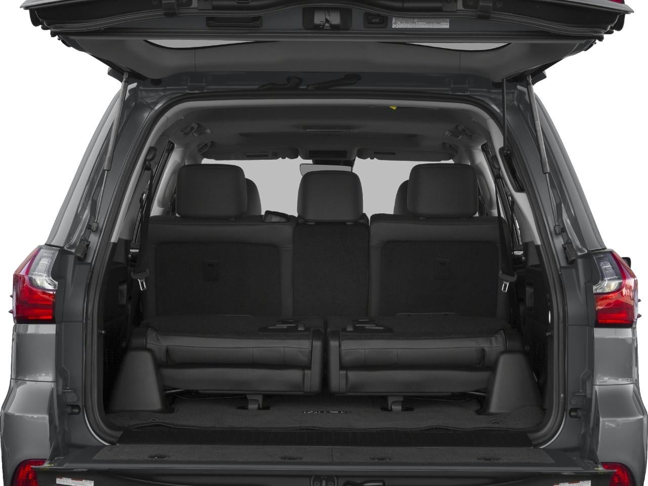 2018 Lexus LX 570 4WD