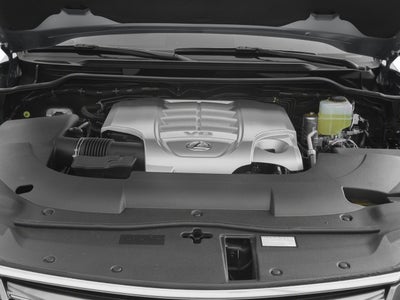 2018 Lexus LX 570 4WD
