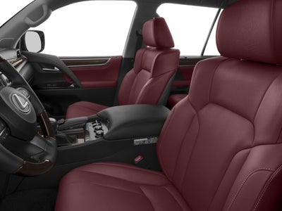 2018 Lexus LX 570 4WD