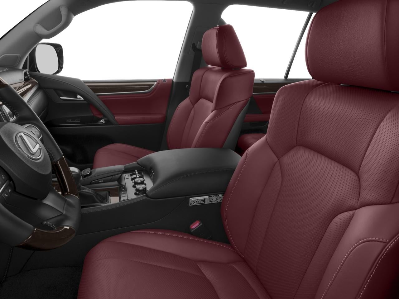 2018 Lexus LX 570 4WD