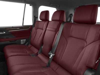 2018 Lexus LX 570 4WD