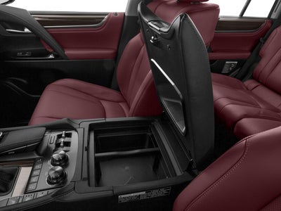 2018 Lexus LX 570 4WD