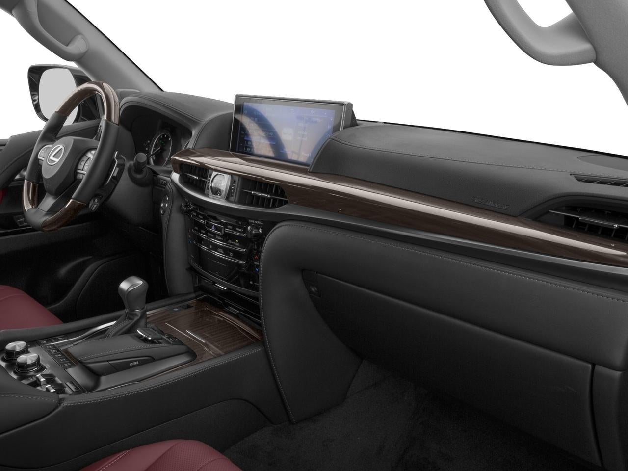 2018 Lexus LX 570 4WD