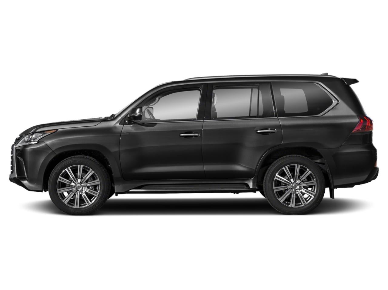 2018 Lexus LX 570 4WD
