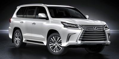 2018 Lexus LX 570 4WD