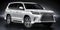 2018 Lexus LX 570 4WD