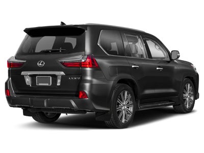 2018 Lexus LX 570 4WD