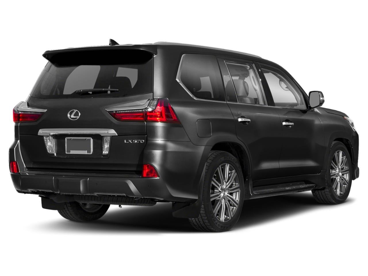 2018 Lexus LX 570 4WD