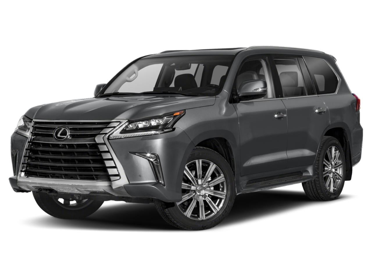 2018 Lexus LX 570 4WD