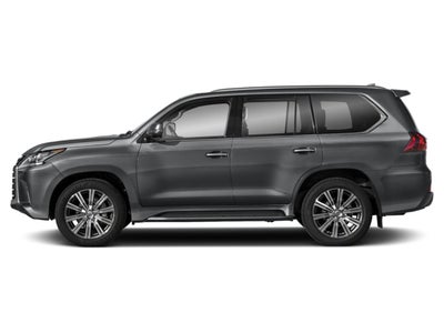 2018 Lexus LX 570 4WD