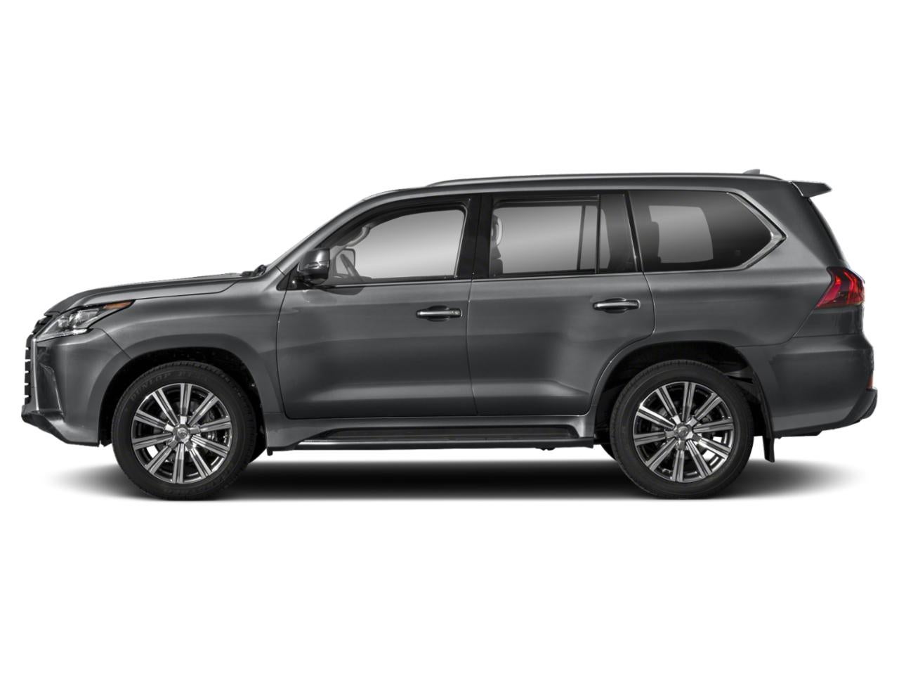 2018 Lexus LX 570 4WD