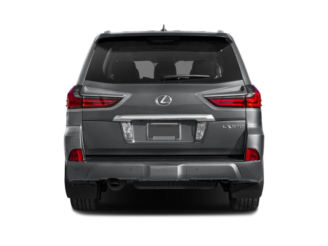 2018 Lexus LX 570 4WD