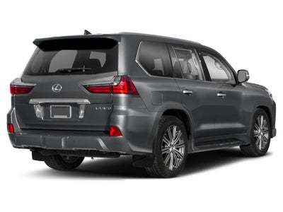 2018 Lexus LX 570 4WD