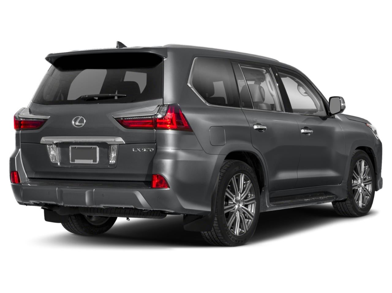 2018 Lexus LX 570 4WD