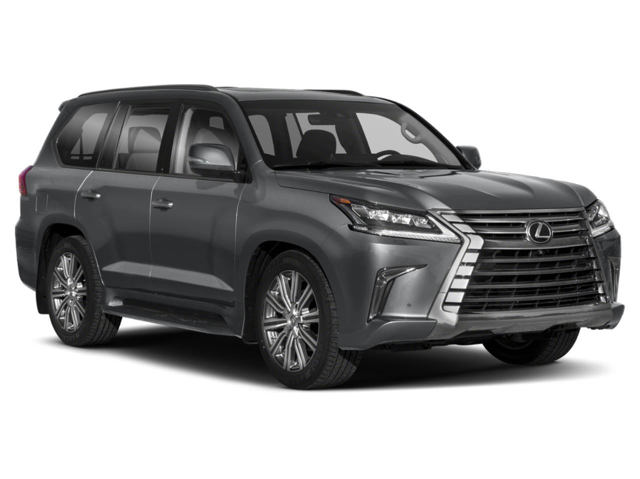 2018 Lexus LX 570 4WD