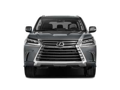 2018 Lexus LX 570 4WD
