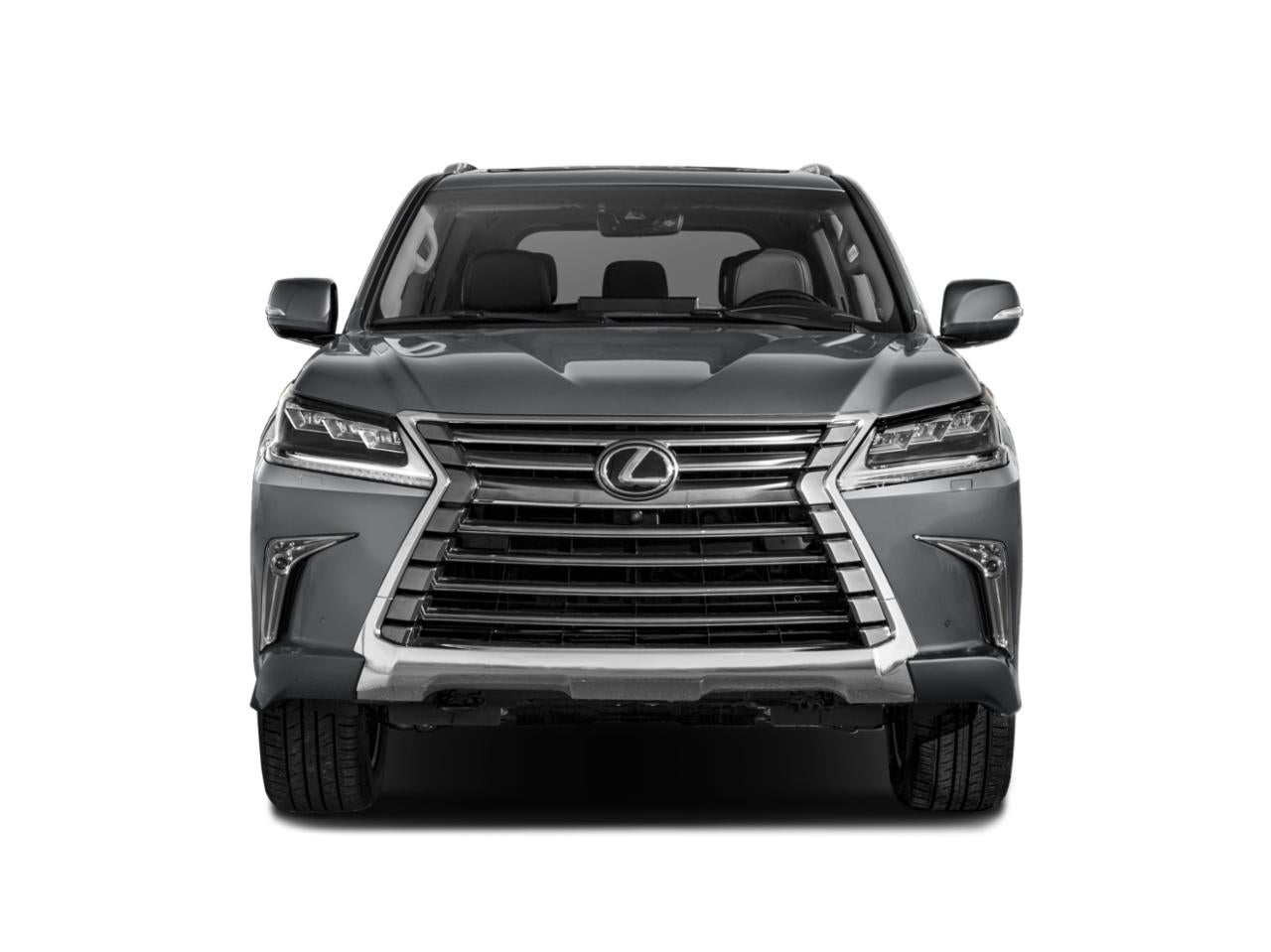 2018 Lexus LX 570 4WD