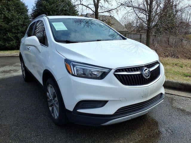 2020 Buick Encore Preferred