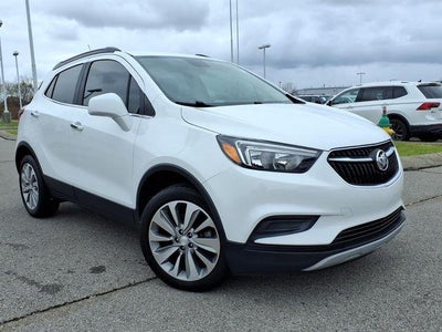 2020 Buick Encore Preferred FWD