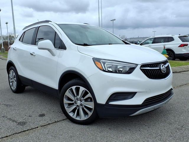 2020 Buick Encore Preferred FWD