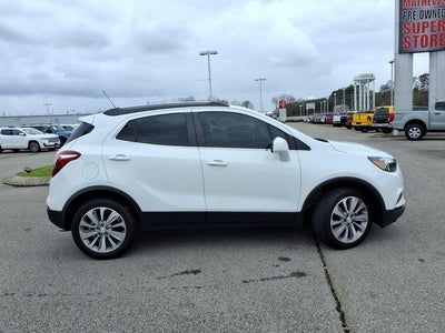 2020 Buick Encore Preferred FWD