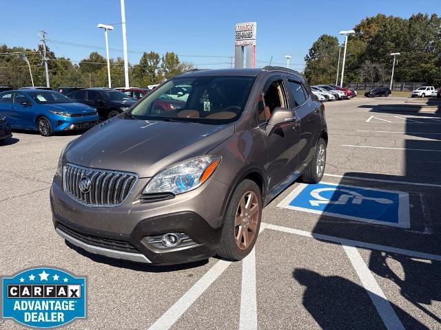 2015 Buick Encore