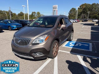 2015 Buick Encore Premium FWD