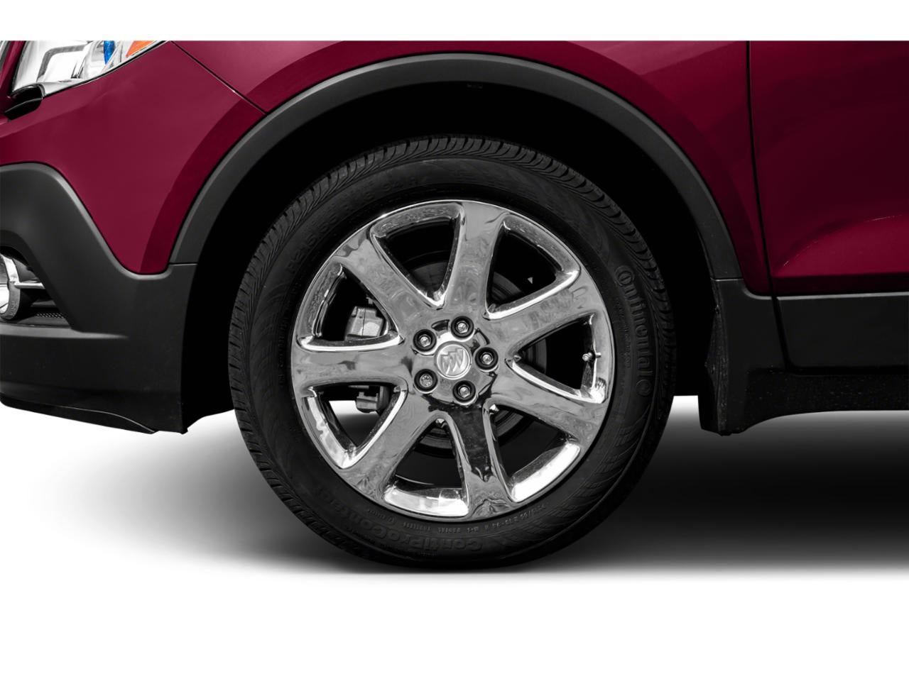 2015 Buick Encore Premium FWD