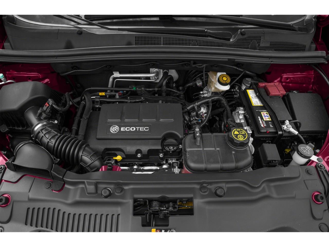 2015 Buick Encore Premium FWD