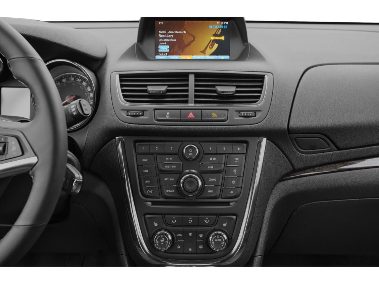 2015 Buick Encore Premium FWD