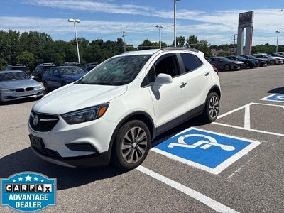 2021 Buick Encore Preferred AWD