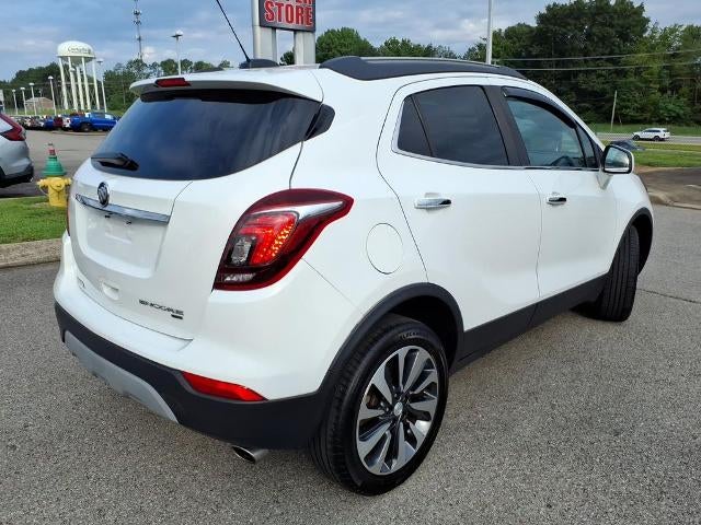 2021 Buick Encore Preferred AWD
