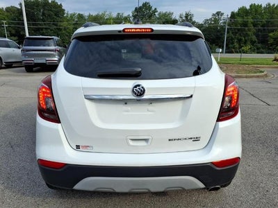 2021 Buick Encore Preferred AWD