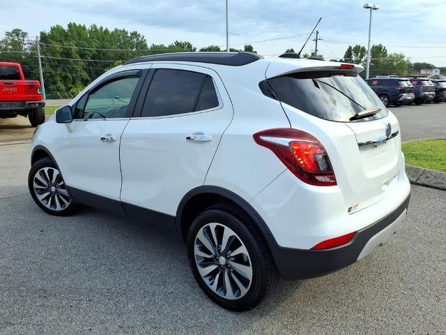 2021 Buick Encore Preferred AWD