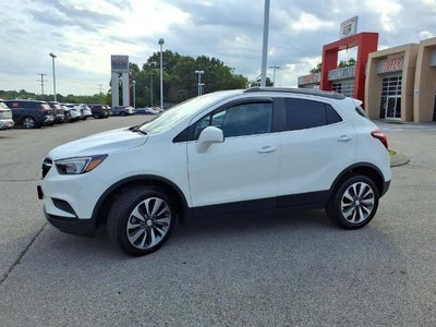 2021 Buick Encore Preferred AWD