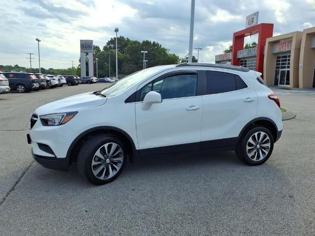 2021 Buick Encore Preferred AWD