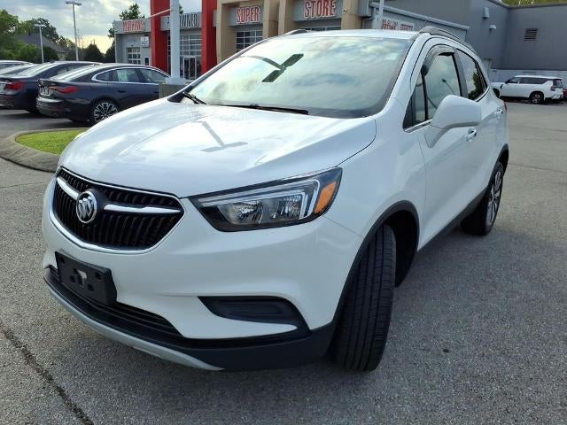 2021 Buick Encore Preferred AWD