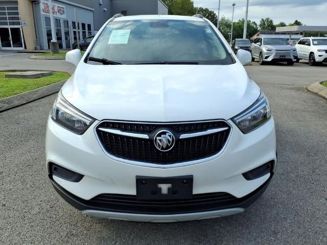 2021 Buick Encore Preferred AWD
