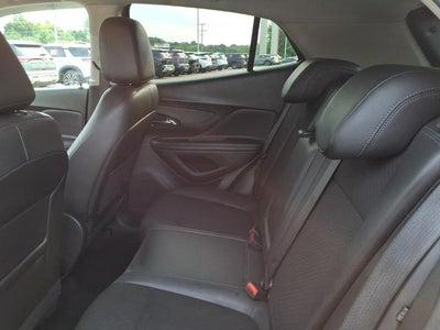 2021 Buick Encore Preferred AWD