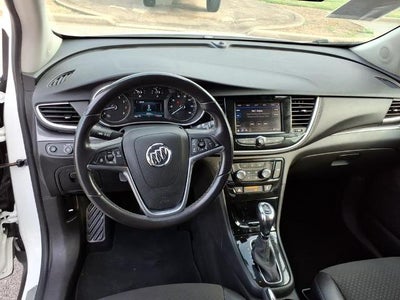 2021 Buick Encore Preferred AWD