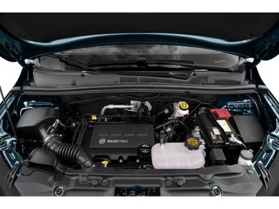 2021 Buick Encore Preferred AWD